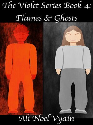 cover image of Flames & Ghosts